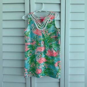 Lilly Pulitzer Girl’s Shift Dress 4-5